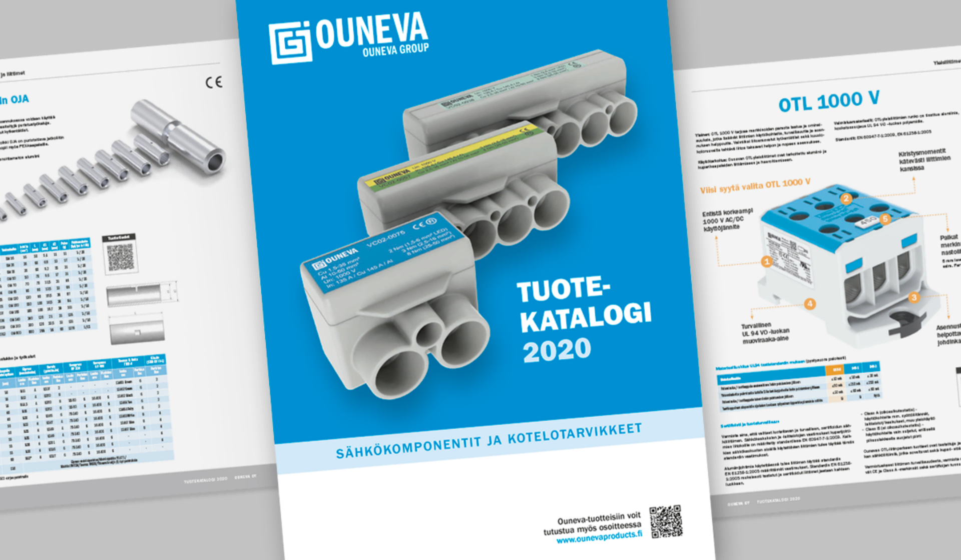 Tuotekatalogi Ouneva 2020